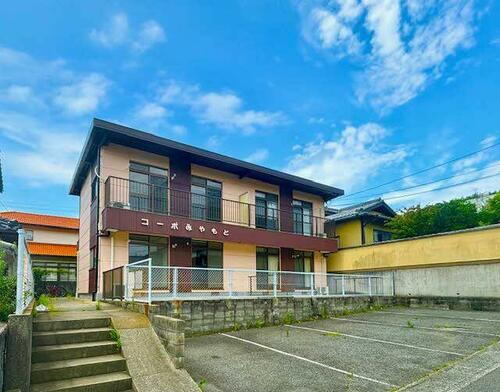 山口県下関市三河町 賃貸アパート