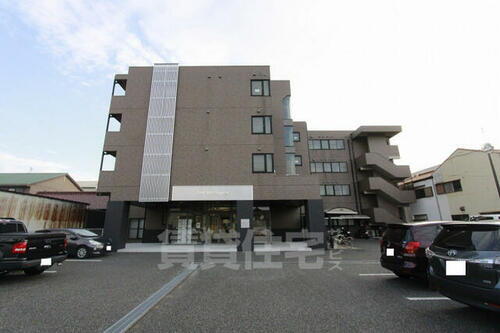 愛知県名古屋市中村区岩塚町字神田 賃貸マンション