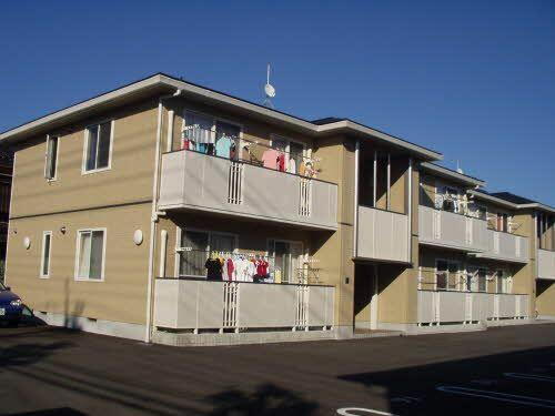 山口県下関市小月本町２丁目 賃貸アパート