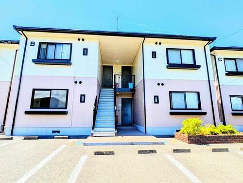 山口県下関市豊浦町大字川棚 賃貸アパート