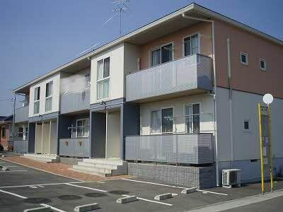 山口県山陽小野田市大字山川 賃貸アパート