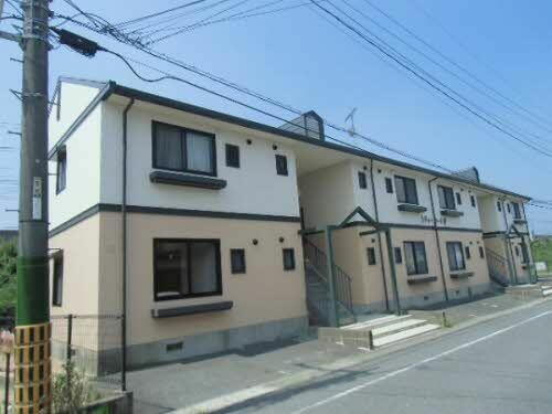 山口県山陽小野田市大字山川 賃貸アパート