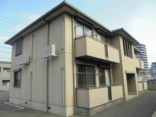 山口県下関市伊倉東町 賃貸アパート