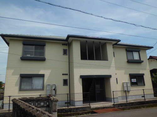 山口県山陽小野田市大字鴨庄 賃貸アパート
