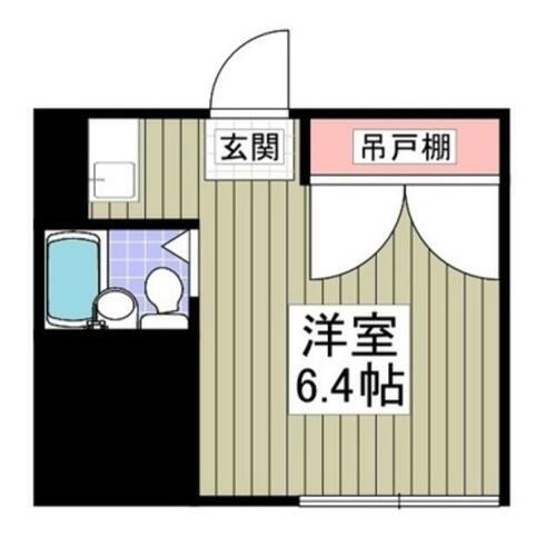東京都板橋区三園１丁目 西高島平駅 ワンルーム アパート 賃貸物件詳細