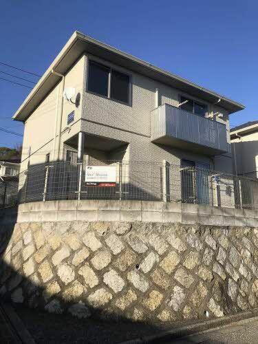 広島県竹原市忠海床浦３丁目 賃貸アパート