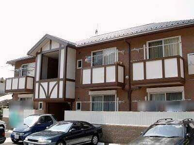 広島県呉市狩留賀町 賃貸アパート