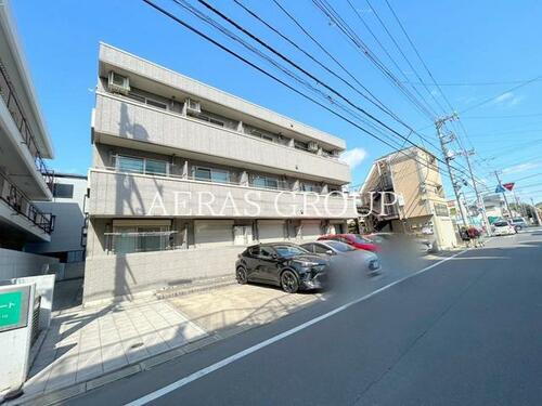 千葉県市川市八幡１丁目 賃貸マンション