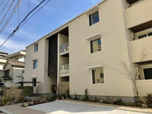 山口県周南市飯島町１丁目 賃貸マンション