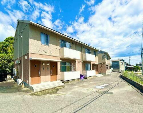 山口県岩国市通津 賃貸アパート