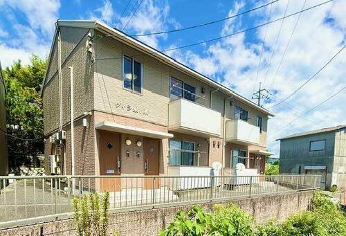 山口県岩国市通津 賃貸アパート