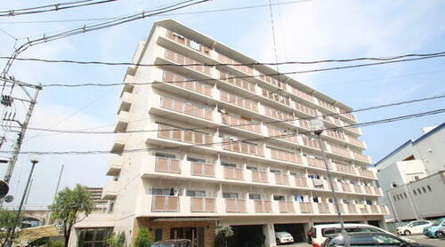 広島県広島市南区東雲１丁目 賃貸マンション