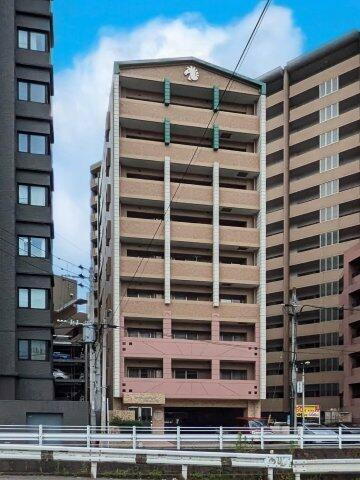 福岡県福岡市中央区平尾１丁目 築22年12ヶ月 9階建