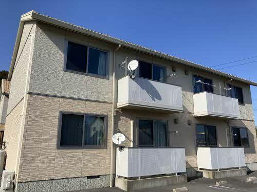 山口県岩国市由宇町北２丁目 賃貸アパート