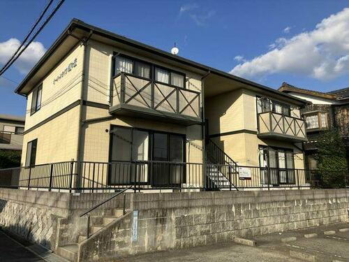 山口県光市虹ケ丘３丁目 賃貸アパート