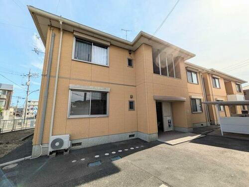 山口県宇部市中村３丁目 賃貸アパート