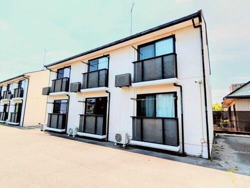 山口県宇部市島３丁目 賃貸アパート