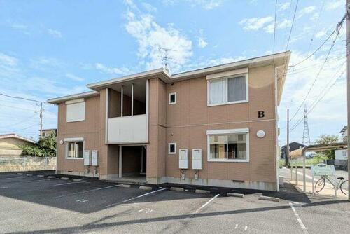 山口県宇部市厚南中央１丁目 賃貸アパート