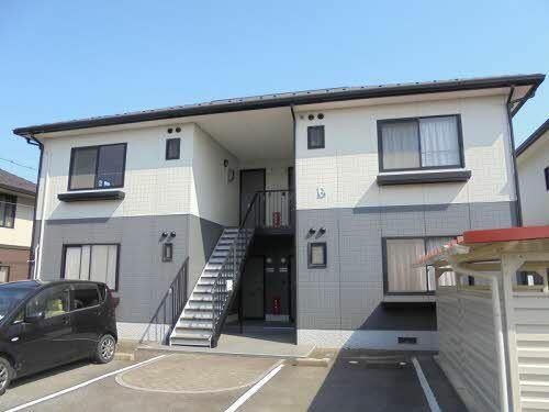 山口県防府市大字浜方 賃貸アパート