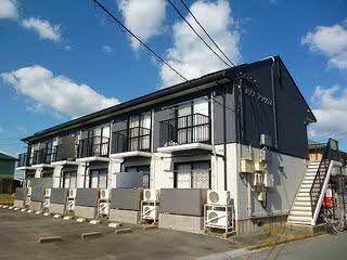 山口県山口市黒川 賃貸アパート