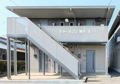 山口県防府市高倉２丁目 賃貸アパート