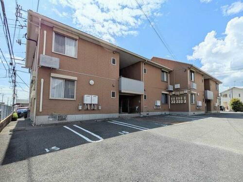 山口県宇部市大字東須恵 賃貸アパート