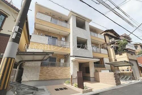 大阪府大阪市生野区林寺２丁目 賃貸アパート