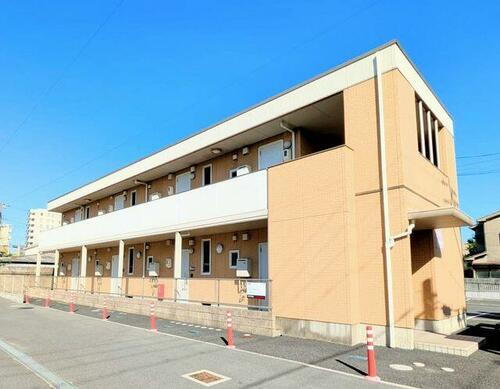 山口県宇部市西本町１丁目 賃貸アパート