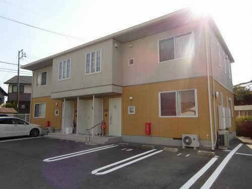 山口県山口市小郡下郷 賃貸アパート