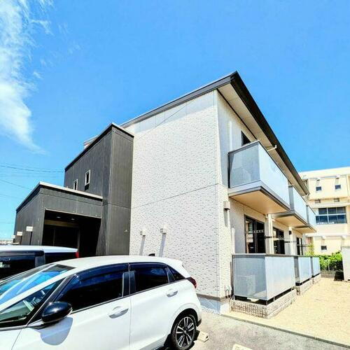 山口県宇部市北琴芝１丁目 賃貸アパート