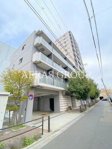 Ｎステージ本蓮沼 13階建