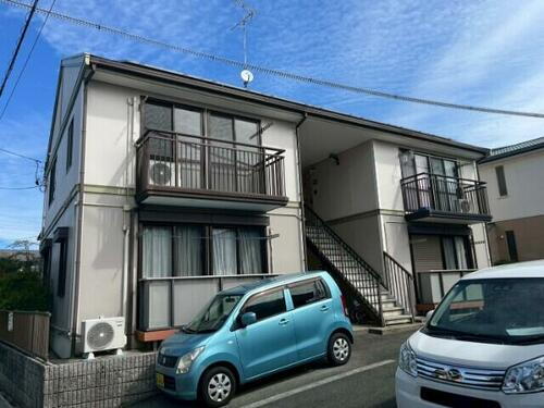 三重県松阪市久保町 賃貸アパート