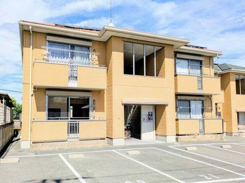 山口県宇部市中村３丁目 賃貸アパート