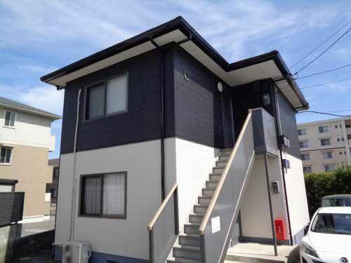 山口県防府市大字田島 賃貸アパート