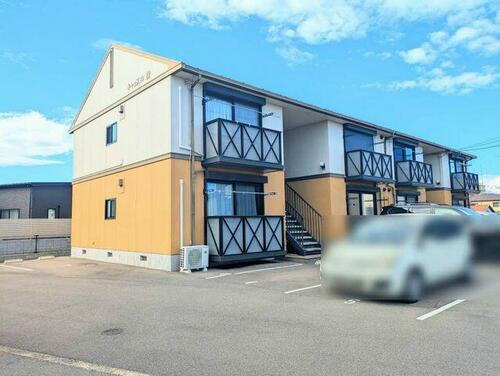 山口県防府市東仁井令町 賃貸アパート