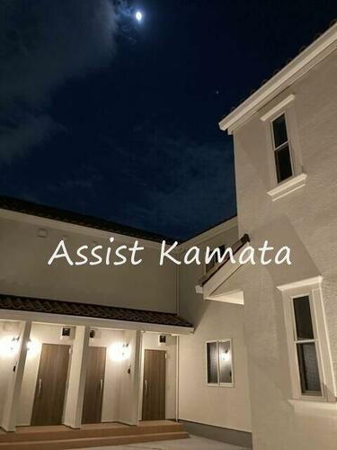 東京都大田区西馬込２丁目 2階建 築1年3ヶ月