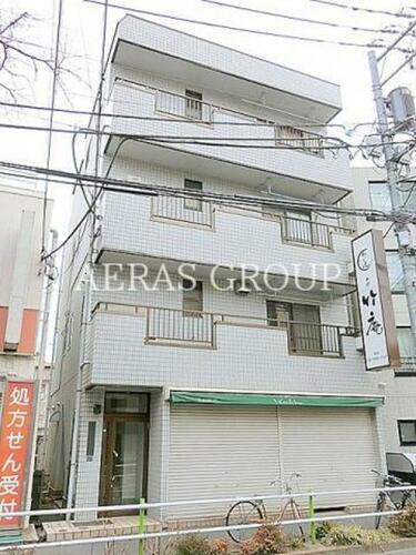 ハイツウィング 4階建