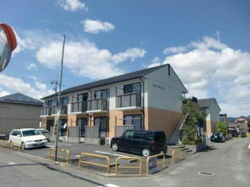 山口県山口市小郡東津１丁目 賃貸アパート