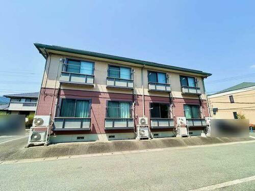 山口県山口市吉敷上東１丁目 賃貸アパート