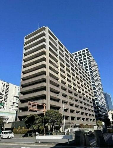 東京都港区海岸２丁目 賃貸マンション