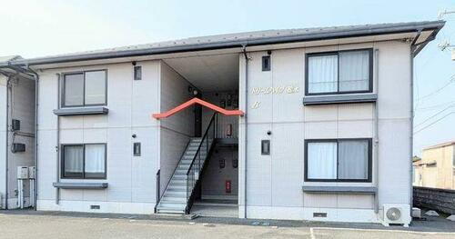 山口県防府市大字大崎 賃貸アパート