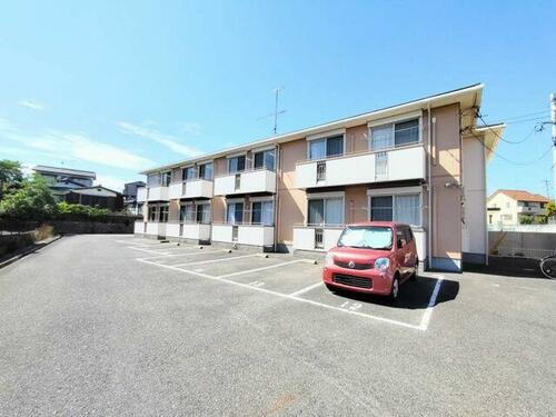 山口県宇部市上条３丁目 賃貸アパート