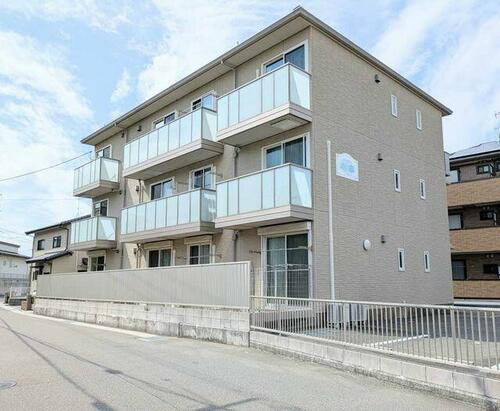 山口県宇部市西小串４丁目 賃貸アパート