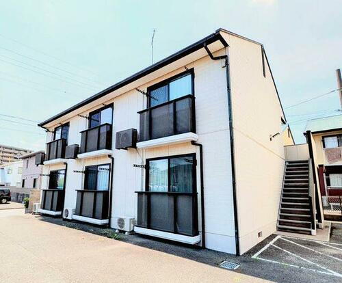 山口県宇部市島３丁目 賃貸アパート