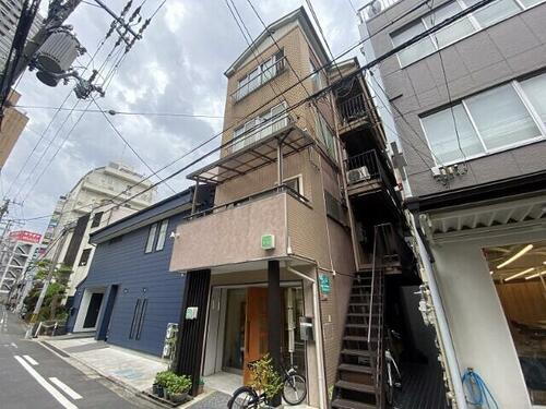 大阪府守口市京阪北本通 4階建 築46年9ヶ月