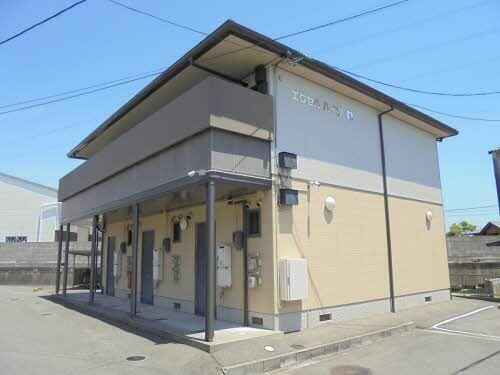 山口県防府市大字新田 賃貸アパート