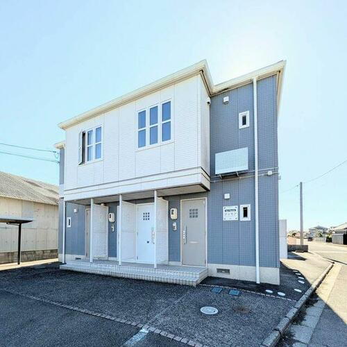 山口県宇部市黒石北２丁目 賃貸アパート