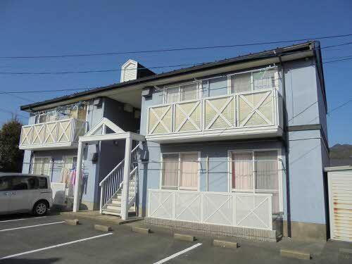 山口県防府市国衙３丁目 賃貸アパート