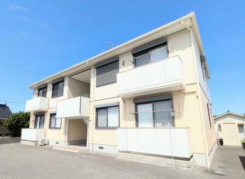 山口県宇部市黒石北２丁目 賃貸アパート