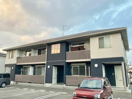 山口県宇部市厚南北２丁目 賃貸アパート